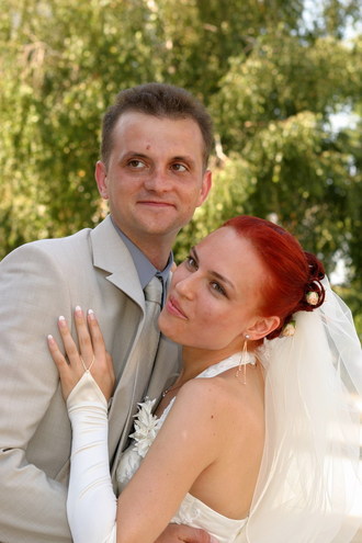 2004-08-20 Наша свадьба