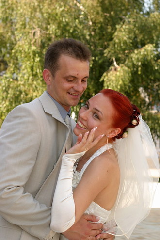 2004-08-20 Наша свадьба