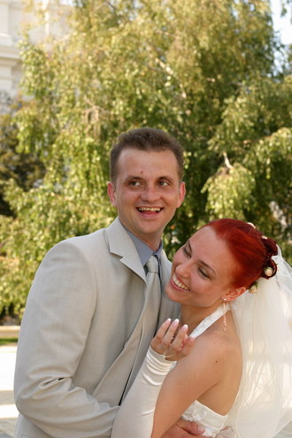 2004-08-20 Наша свадьба