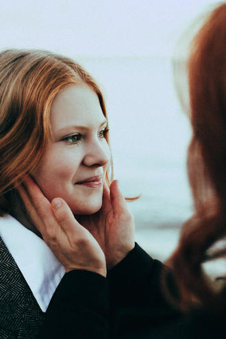 Киевское море, ноябрь 2021