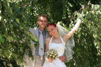 2004-08-20 Наша свадьба