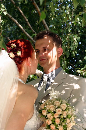 2004-08-20 Наша свадьба