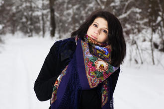 Фотосессия для сайта platki.net.ua