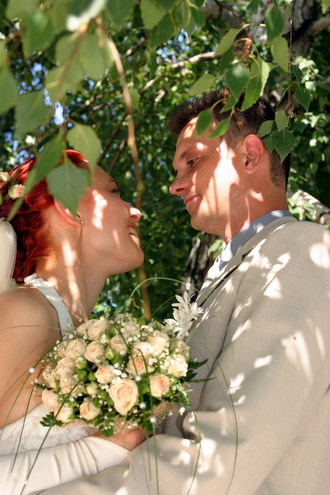 2004-08-20 Наша свадьба