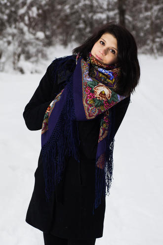 Фотосессия для сайта platki.net.ua