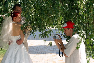 2004-08-20 Наша свадьба