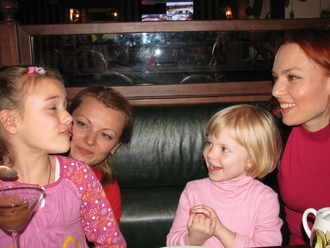 2013-02 Машке 4 года