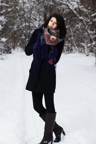 Фотосессия для сайта platki.net.ua