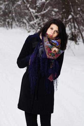 Фотосессия для сайта platki.net.ua