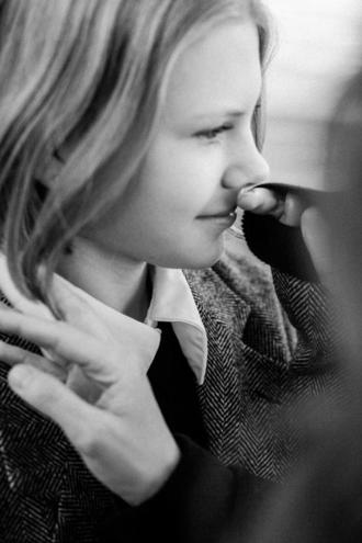 Киевское море, ноябрь 2021