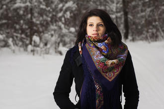 Фотосессия для сайта platki.net.ua