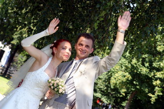 2004-08-20 Наша свадьба