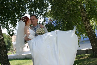 2004-08-20 Наша свадьба