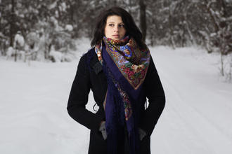 Фотосессия для сайта platki.net.ua