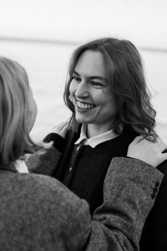 Киевское море, ноябрь 2021