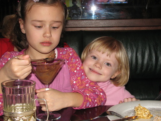 2013-02 Машке 4 года