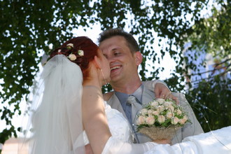 2004-08-20 Наша свадьба