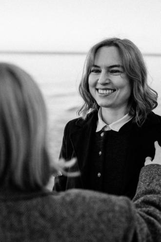 Киевское море, ноябрь 2021