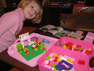 2013-02 Машке 4 года