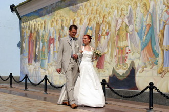 2004-08-20 Наша свадьба