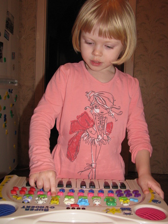 2013-02 Машке 4 года