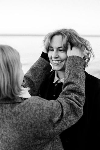 Киевское море, ноябрь 2021