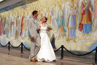 2004-08-20 Наша свадьба