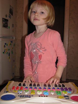 2013-02 Машке 4 года