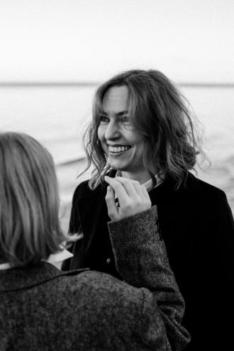 Киевское море, ноябрь 2021