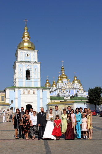 2004-08-20 Наша свадьба