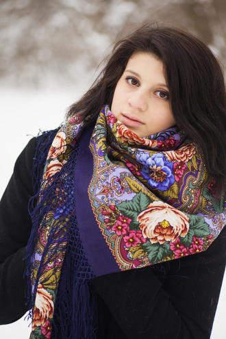 Фотосессия для сайта platki.net.ua