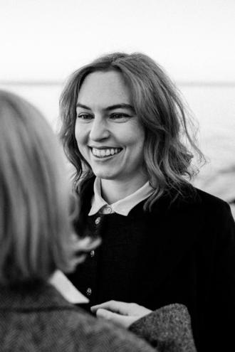 Киевское море, ноябрь 2021