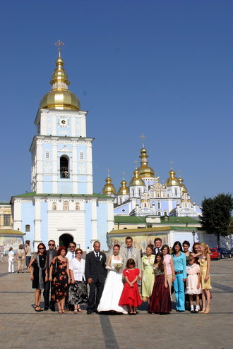 2004-08-20 Наша свадьба