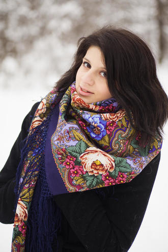 Фотосессия для сайта platki.net.ua