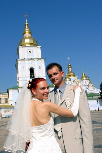 2004-08-20 Наша свадьба