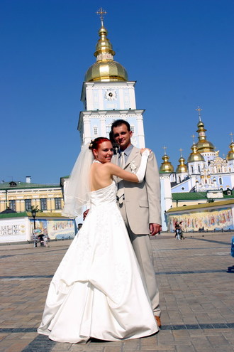 2004-08-20 Наша свадьба