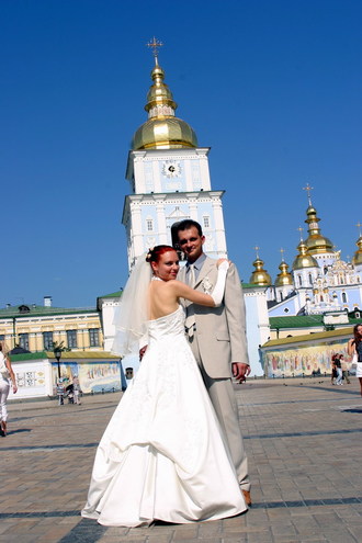 2004-08-20 Наша свадьба