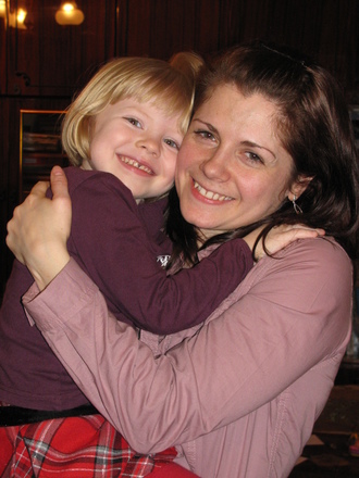 2013-02 Машке 4 года