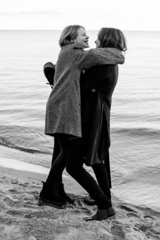 Киевское море, ноябрь 2021