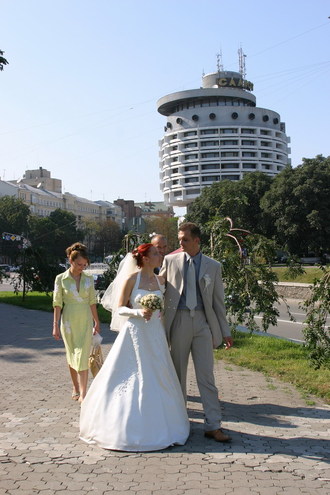 2004-08-20 Наша свадьба