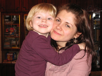 2013-02 Машке 4 года