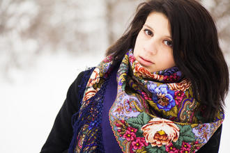 Фотосессия для сайта platki.net.ua