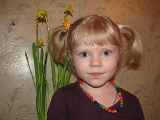 2013-02 Машке 4 года