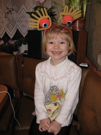 2013-02 Машке 4 года