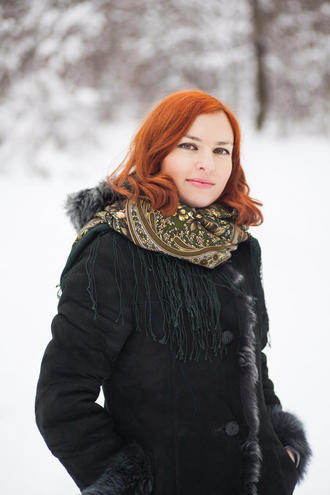 Фотосессия для сайта platki.net.ua