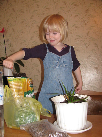 2013-02 Машке 4 года