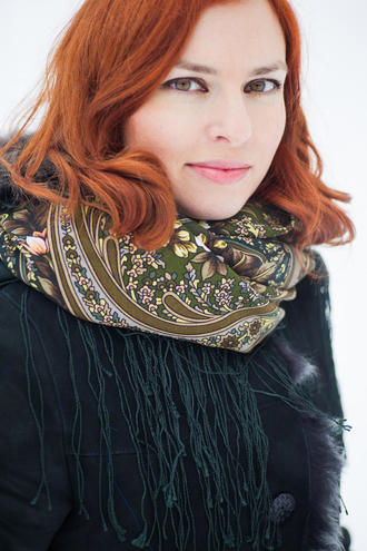 Фотосессия для сайта platki.net.ua