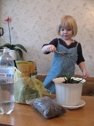 2013-02 Машке 4 года