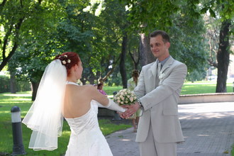 2004-08-20 Наша свадьба