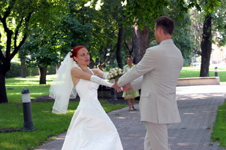 2004-08-20 Наша свадьба